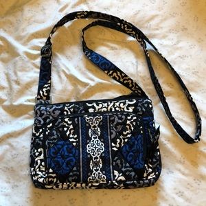 Cross body purse Vera Bradley